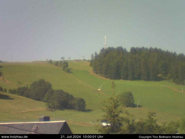 Webcam Holzhau am 21.07.2024 in Holzhau (Erzgebirge)