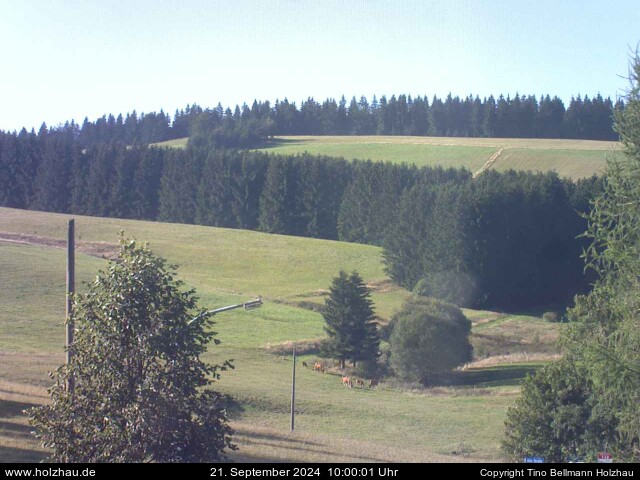 Webcam Holzhau am 21.09.2024 in Holzhau (Erzgebirge)