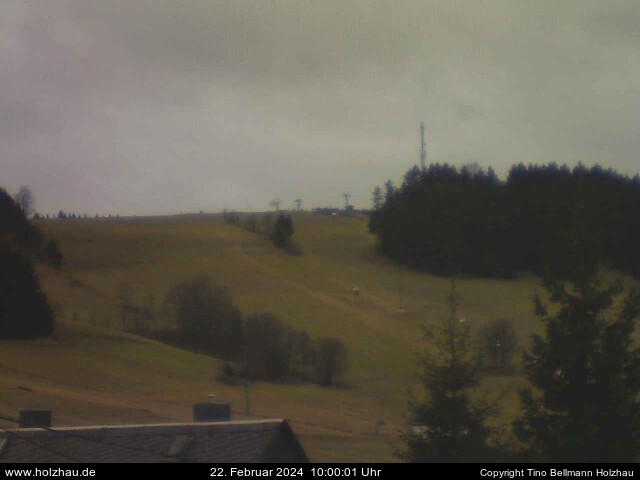 Webcam Holzhau am 22.02.2024 in Holzhau (Erzgebirge)