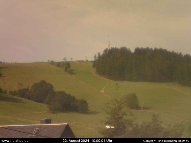 Webcam Holzhau am 22.08.2024 in Holzhau (Erzgebirge)