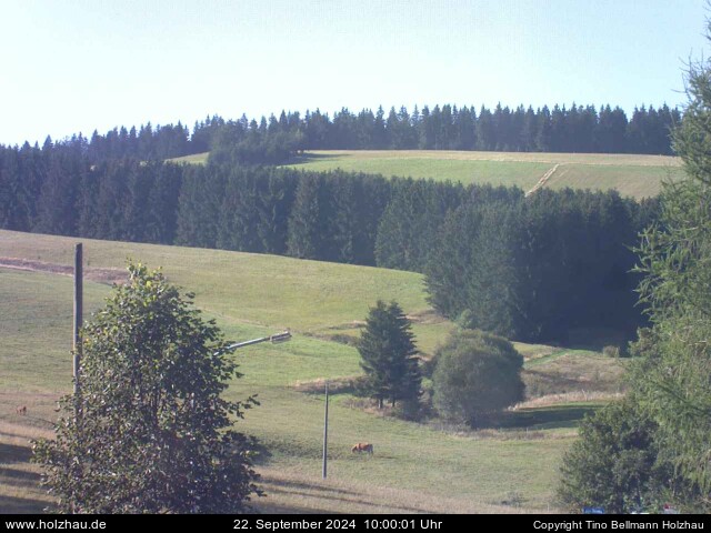 Webcam Holzhau am 22.09.2024 in Holzhau (Erzgebirge)