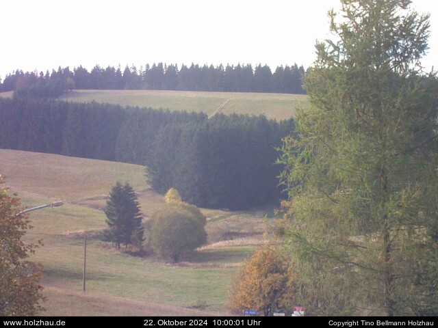 Webcam Holzhau am 22.10.2024 in Holzhau (Erzgebirge)