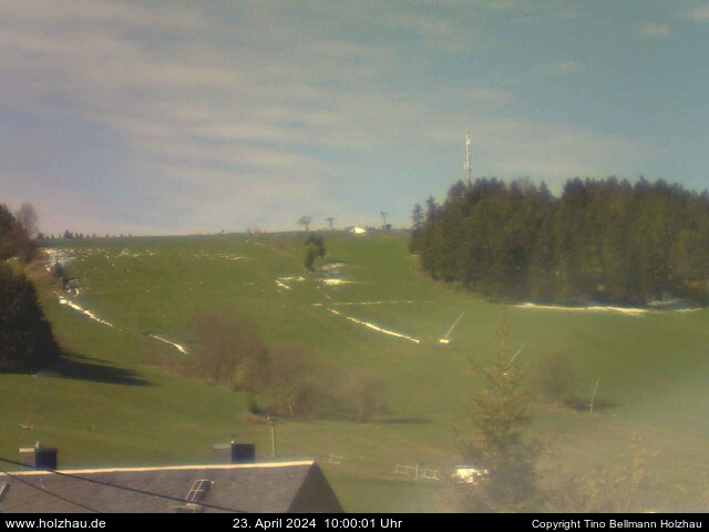 Webcam Holzhau am 23.04.2024 in Holzhau (Erzgebirge)