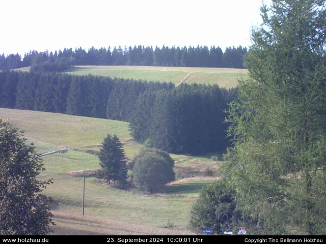 Webcam Holzhau am 23.09.2024 in Holzhau (Erzgebirge)