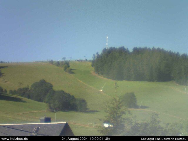 Webcam Holzhau am 24.08.2024 in Holzhau (Erzgebirge)