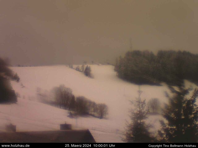 Webcam Holzhau am 25.03.2024 in Holzhau (Erzgebirge)