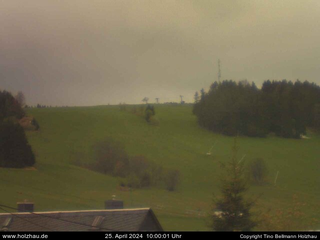 Webcam Holzhau am 25.04.2024 in Holzhau (Erzgebirge)