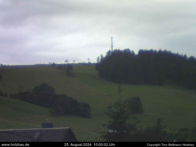 Webcam Holzhau am 25.08.2024 in Holzhau (Erzgebirge)