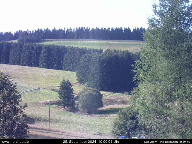 Webcam Holzhau am 25.09.2024 in Holzhau (Erzgebirge)