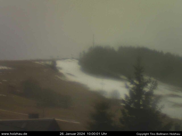 Webcam Holzhau am 26.01.2024 in Holzhau (Erzgebirge)