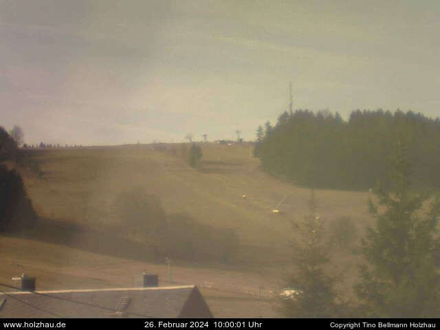 Webcam Holzhau am 26.02.2024 in Holzhau (Erzgebirge)