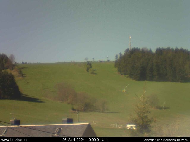 Webcam Holzhau am 26.04.2024 in Holzhau (Erzgebirge)