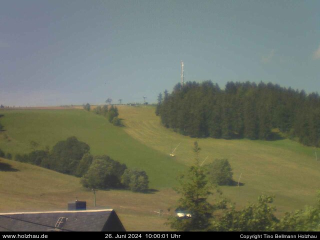 Webcam Holzhau am 26.06.2024 in Holzhau (Erzgebirge)