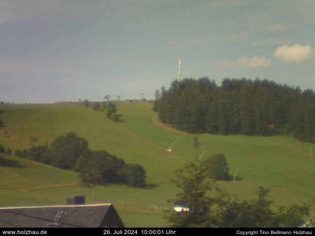 Webcam Holzhau am 26.07.2024 in Holzhau (Erzgebirge)