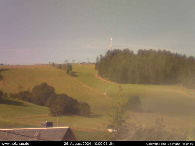 Webcam Holzhau am 26.08.2024 in Holzhau (Erzgebirge)