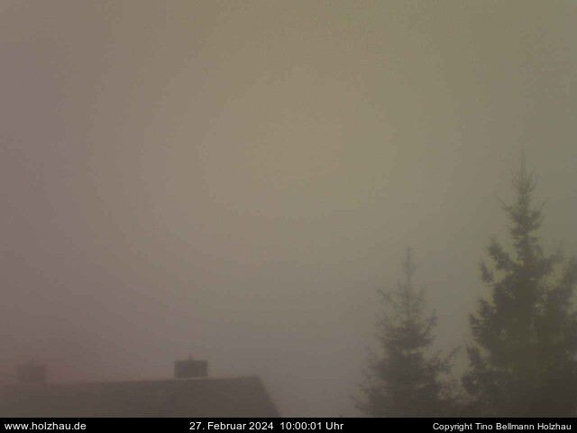 Webcam Holzhau am 27.02.2024 in Holzhau (Erzgebirge)