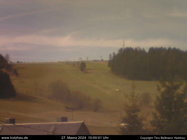 Webcam Holzhau am 27.03.2024 in Holzhau (Erzgebirge)