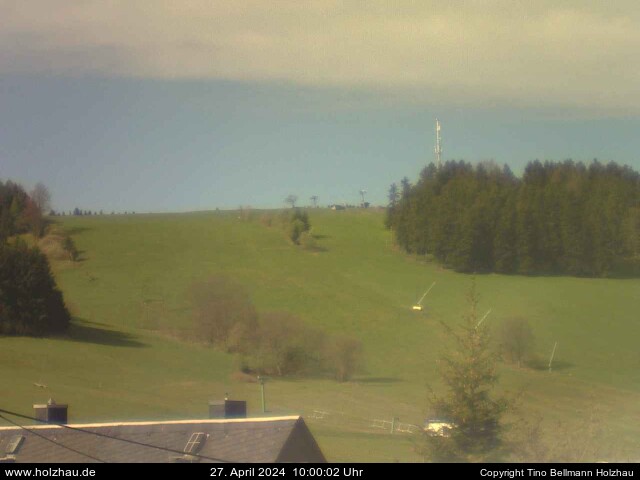 Webcam Holzhau am 27.04.2024 in Holzhau (Erzgebirge)