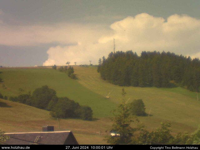 Webcam Holzhau am 27.06.2024 in Holzhau (Erzgebirge)