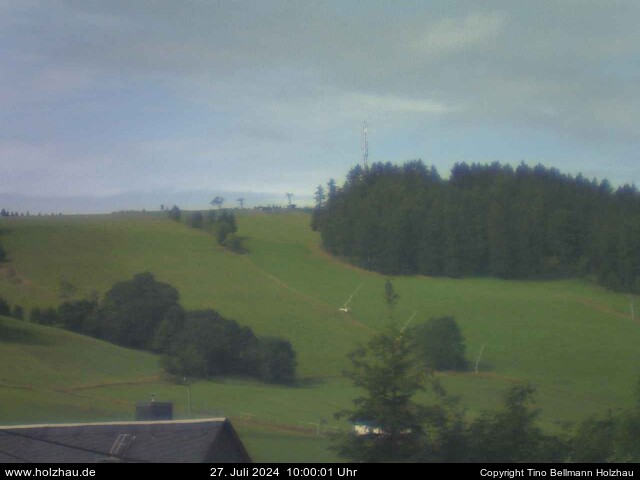 Webcam Holzhau am 27.07.2024 in Holzhau (Erzgebirge)