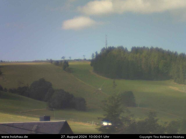 Webcam Holzhau am 27.08.2024 in Holzhau (Erzgebirge)