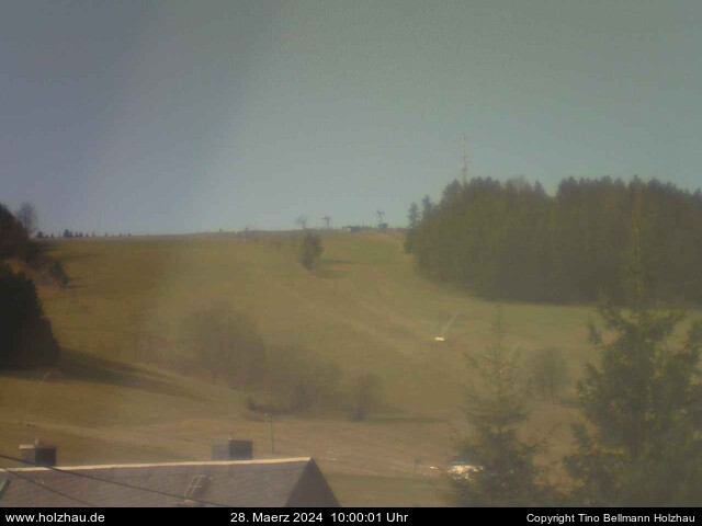 Webcam Holzhau am 28.03.2024 in Holzhau (Erzgebirge)