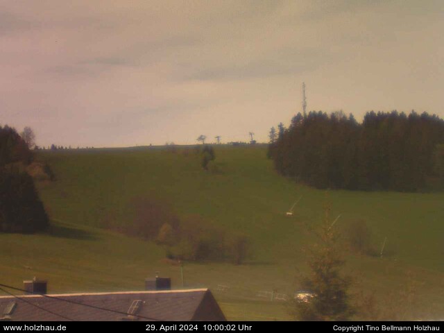 Webcam Holzhau am 29.04.2024 in Holzhau (Erzgebirge)