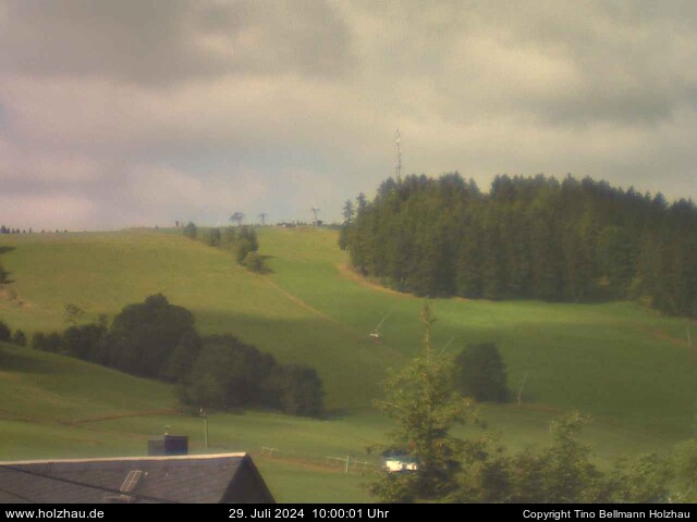 Webcam Holzhau am 29.07.2024 in Holzhau (Erzgebirge)