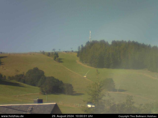 Webcam Holzhau am 29.08.2024 in Holzhau (Erzgebirge)