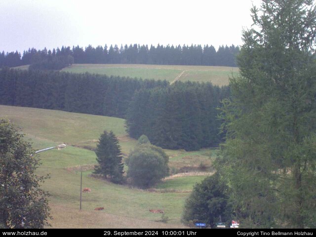 Webcam Holzhau am 29.09.2024 in Holzhau (Erzgebirge)