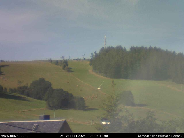 Webcam Holzhau am 30.08.2024 in Holzhau (Erzgebirge)