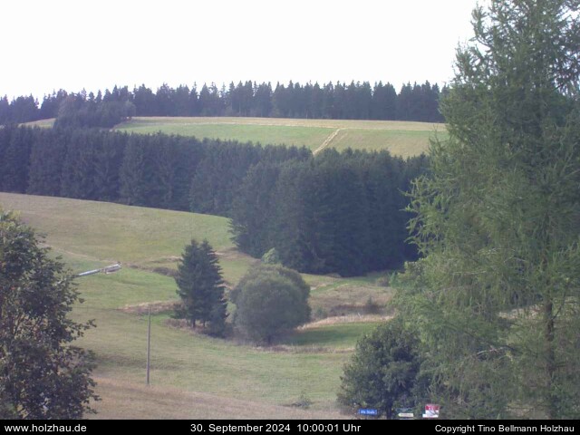 Webcam Holzhau am 30.09.2024 in Holzhau (Erzgebirge)