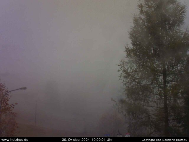 Webcam Holzhau am 30.10.2024 in Holzhau (Erzgebirge)