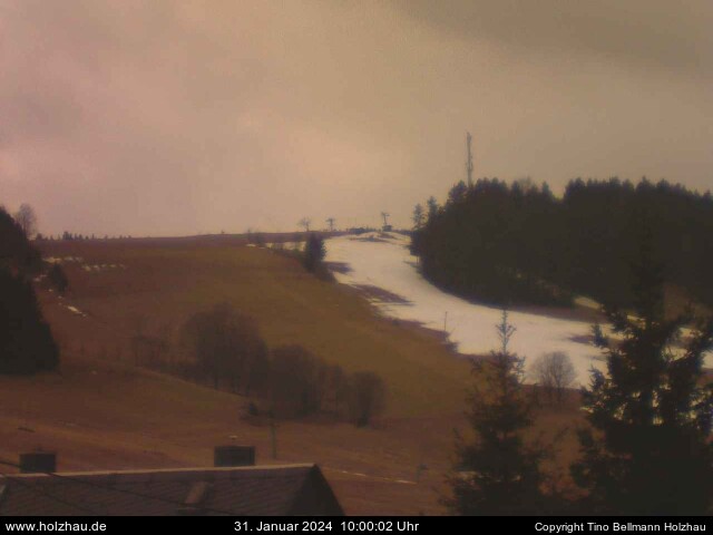 Webcam Holzhau am 31.01.2024 in Holzhau (Erzgebirge)