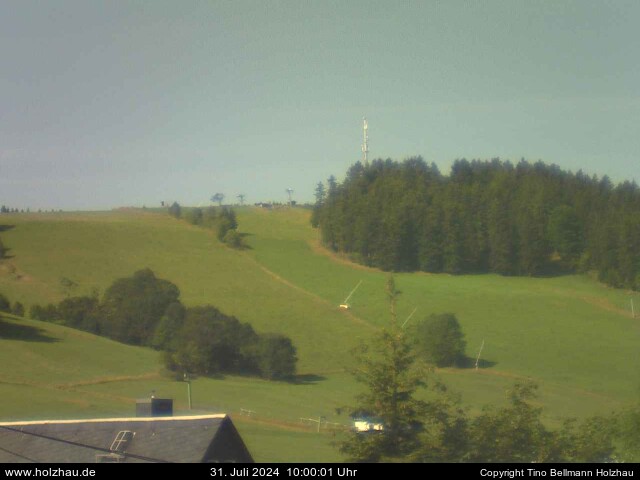 Webcam Holzhau am 31.07.2024 in Holzhau (Erzgebirge)