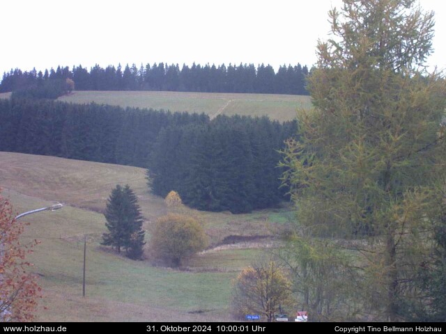 Webcam Holzhau am 31.10.2024 in Holzhau (Erzgebirge)