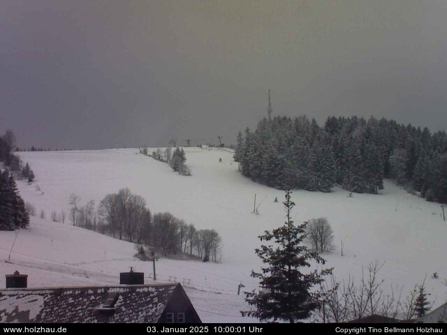 Webcam Holzhau am 03.01.2025 in Holzhau (Erzgebirge)