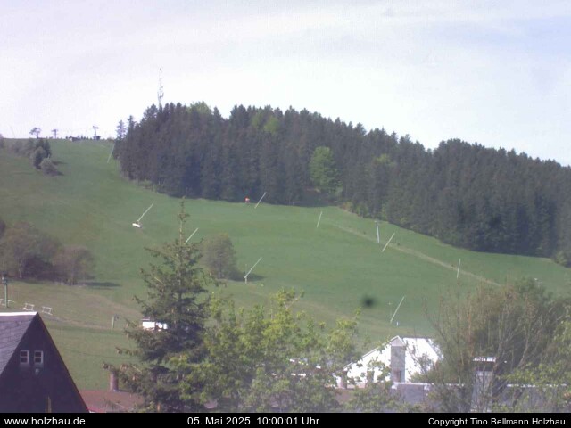 Webcam: Wetter Holzhau 05.05.2025 Webcam Holzhau am 05.05.2025 in Holzhau (Erzgebirge)