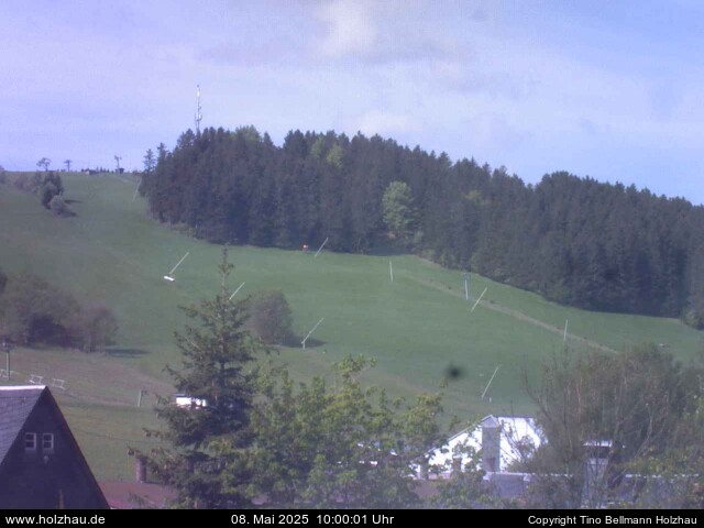 Webcam: Wetter Holzhau 08.05.2025 Webcam Holzhau am 08.05.2025 in Holzhau (Erzgebirge)