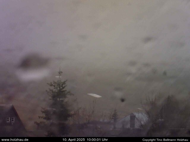 Webcam: Wetter Holzhau 10.04.2025 Webcam Holzhau am 10.04.2025 in Holzhau (Erzgebirge)