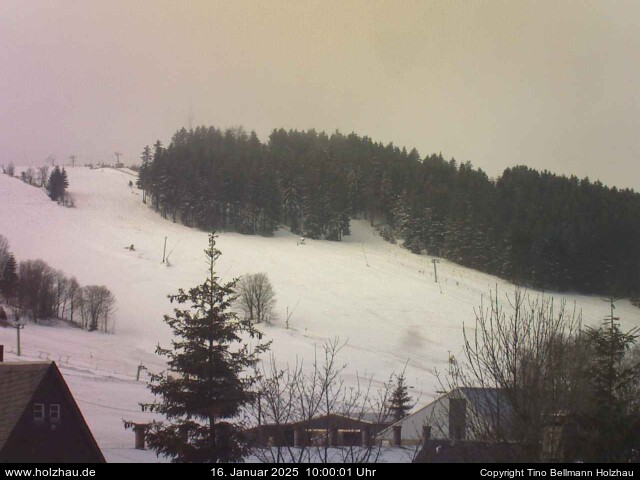 Webcam Holzhau am 16.01.2025 in Holzhau (Erzgebirge)