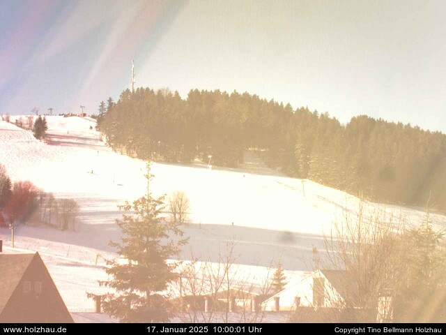 Webcam Holzhau am 17.01.2025 in Holzhau (Erzgebirge)