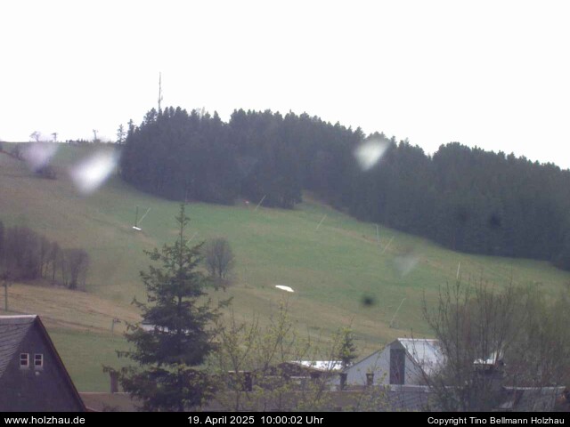 Webcam: Wetter Holzhau 19.04.2025 Webcam Holzhau am 19.04.2025 in Holzhau (Erzgebirge)