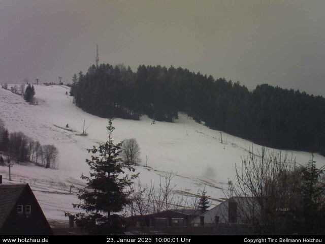 Webcam Holzhau am 23.01.2025 in Holzhau (Erzgebirge)